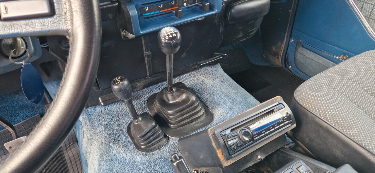 Nissan Patrol TR 3.3 Turbo (3° serie) K-260