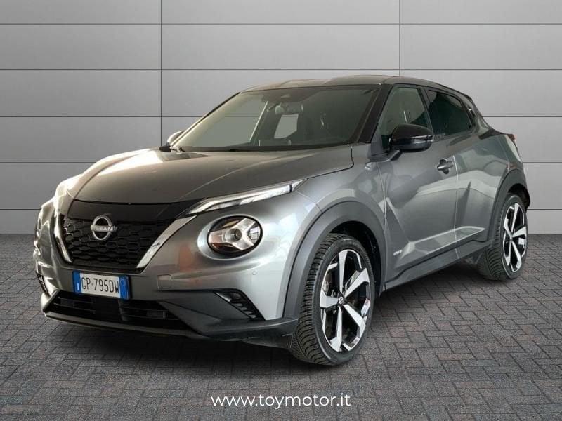 Nissan Juke 2ª serie 1.6 HEV Tekna