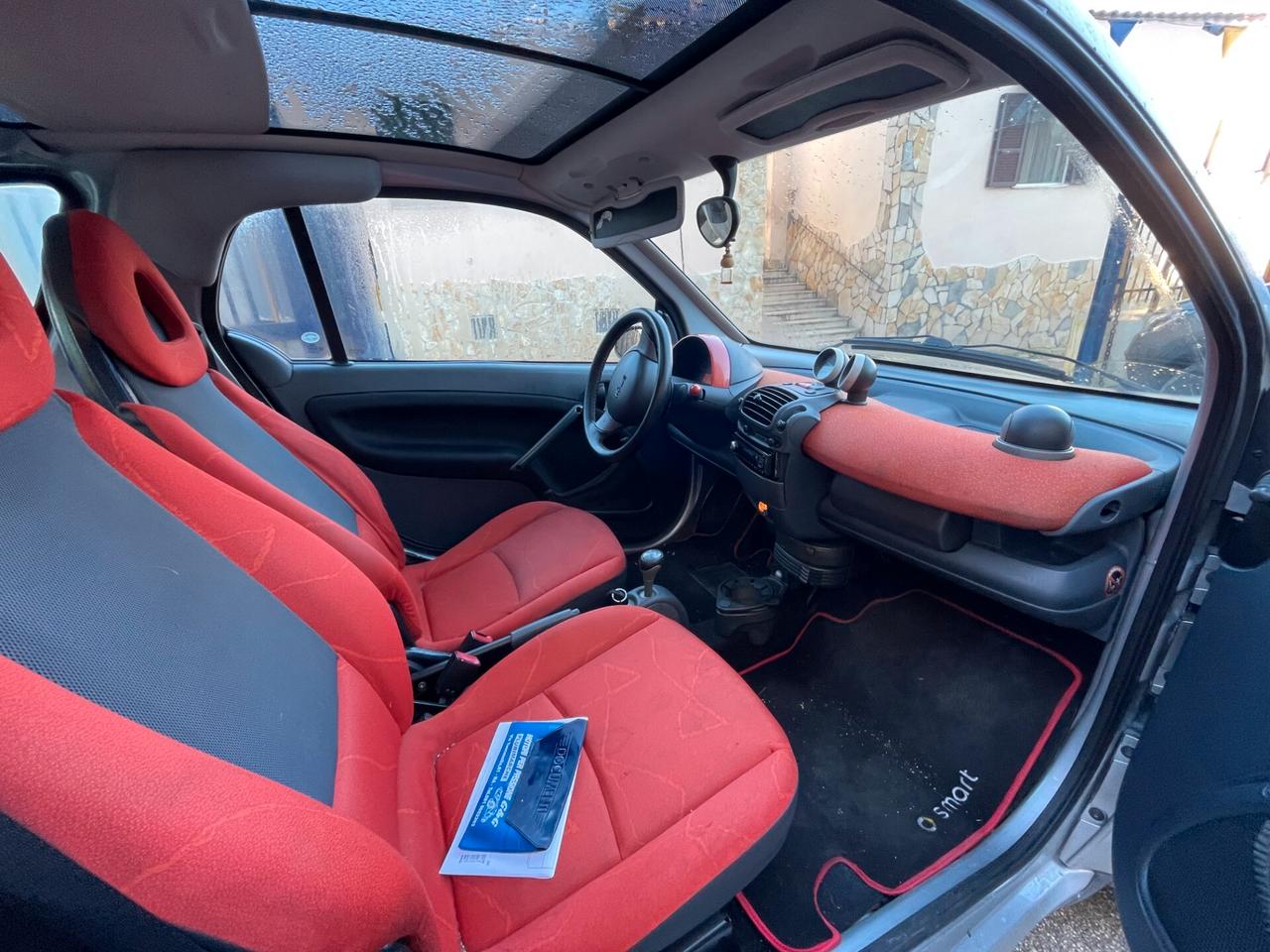 Smart 600 & passion (40 kW)