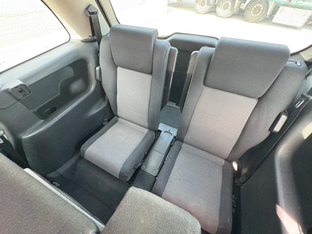 Opel Zafira 1.6 16V 7 POSTI METANO 2005