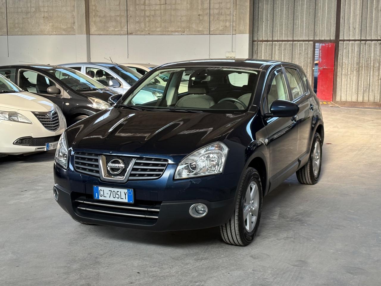 Nissan Qashqai 1.6 16V Tekna