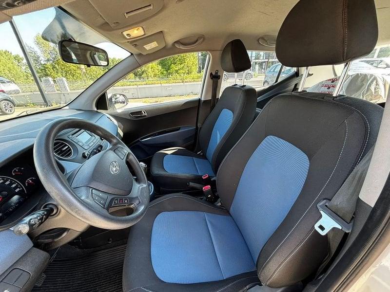 Hyundai i10 1.0 MPI 66cv Comfort