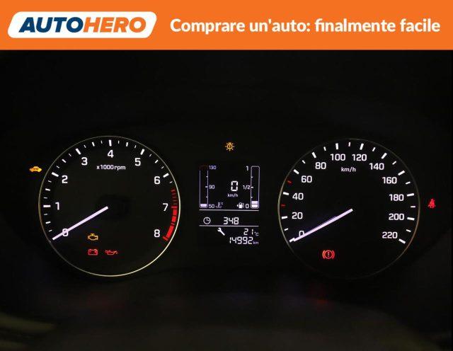 HYUNDAI i20 1.2 84 CV 5 porte Blackline