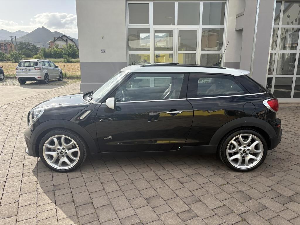 Mini Cooper SD Paceman ALL4 143cv aut.