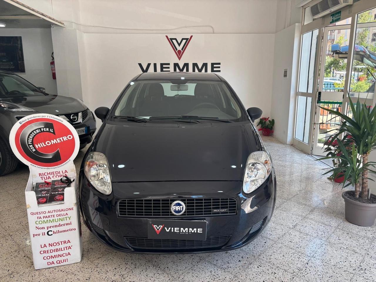 Fiat Grande Punto Grande Punto 1.3 MJT 75 CV 5 porte Fun