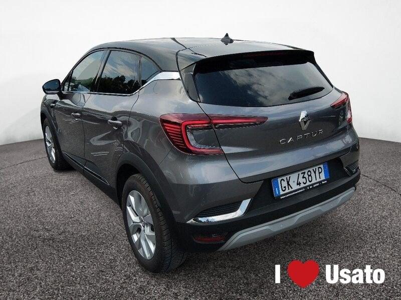 Renault Captur II 2019 1.3 tce Intens 140cv fap