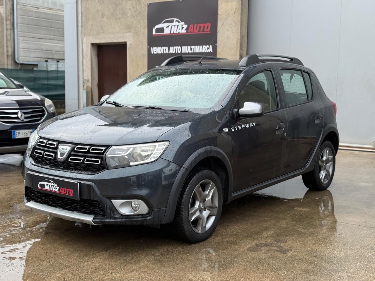 Dacia Sandero Stepway 0.9 TCe 12V TurboGPL 90CV Start&Stop