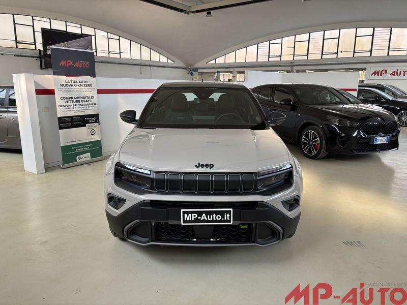 Jeep Avenger 4xe Hybrid 1.2 MHEV 4xe Upland IVA ESPOSTA