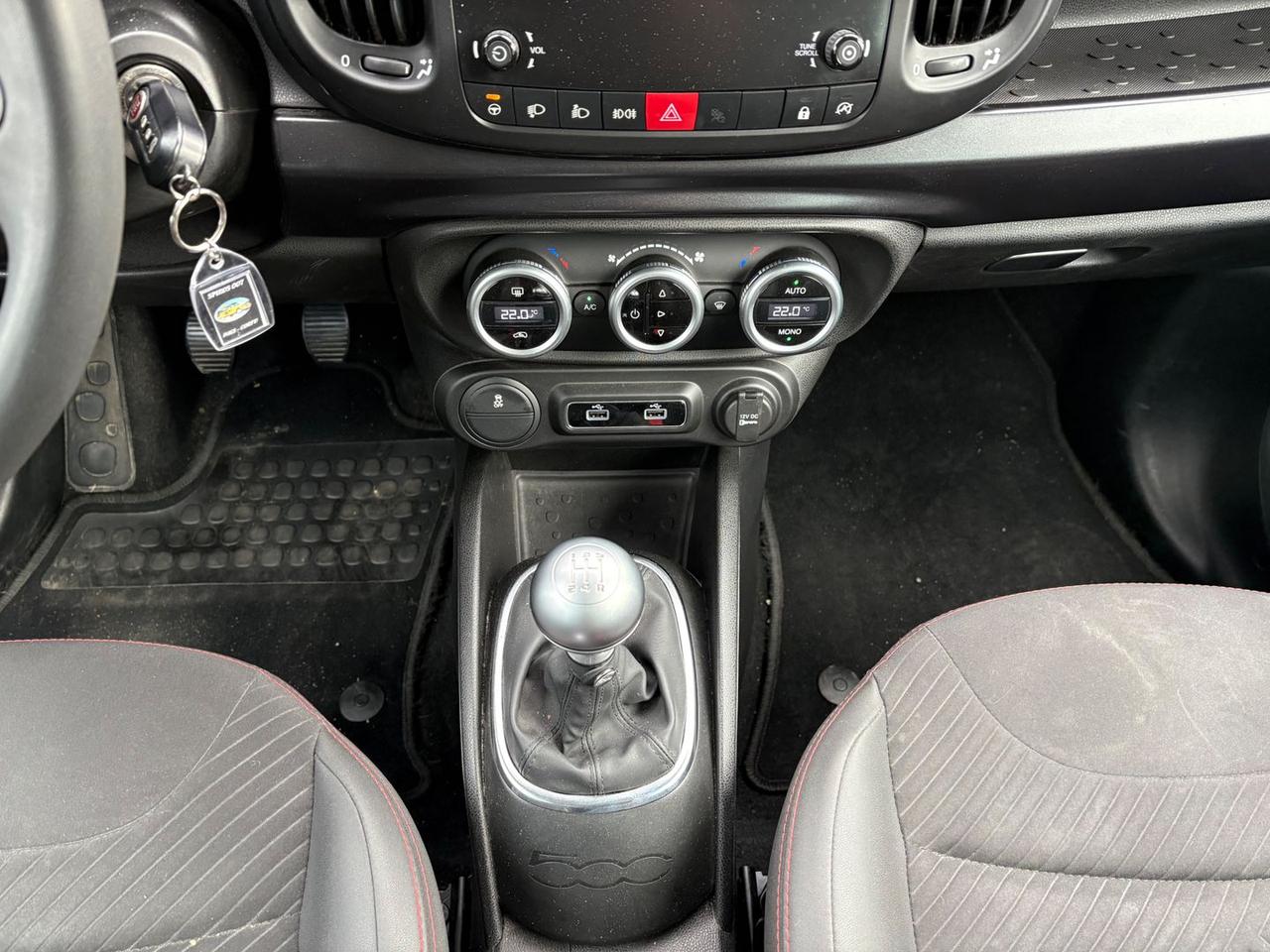 Fiat 500L Cross 1.3 16V Multijet