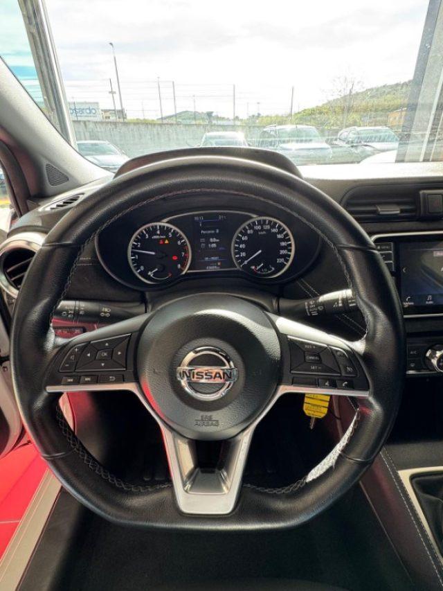 NISSAN Micra IG-T 92 5 porte N-Sport
