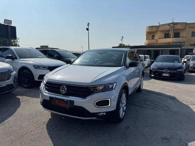 VOLKSWAGEN T-Roc 1.6 TDI SCR Style BlueMotion Technology