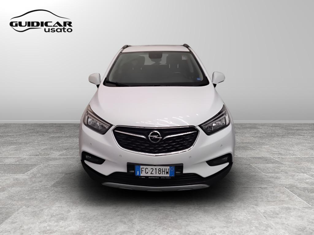 OPEL Mokka X - Mokka X 1.4 t Innovation Gpl-tech 4x2 140cv