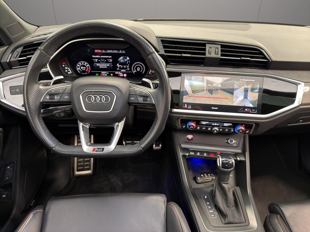 Audi RS Q3 Sportback RS 2.5 quattro s-tronic - Unipro - Iva Esposta - Promo finanziamento - Possibilità Leasing - FULL OPTIONAL