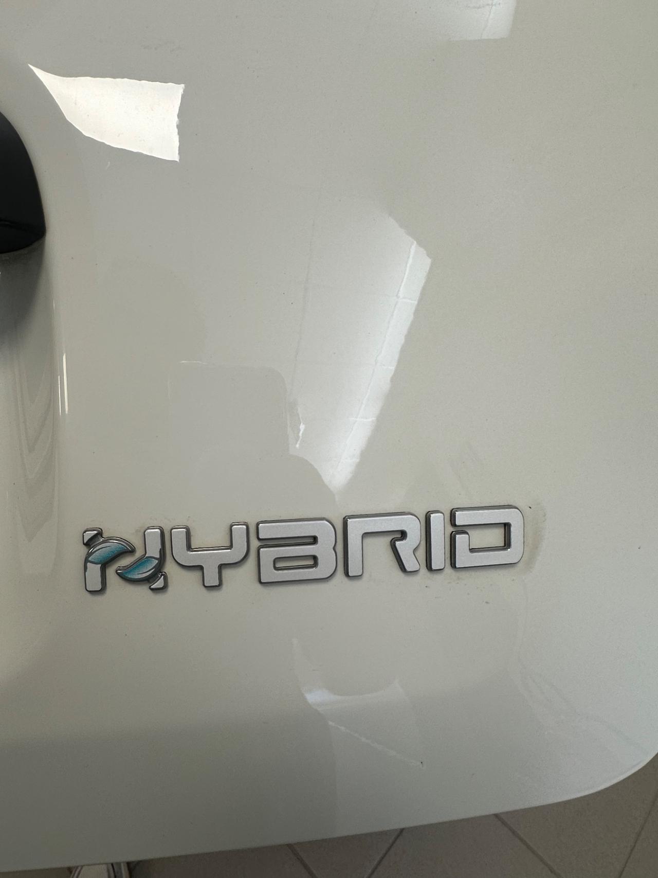 Fiat Panda 1.0 FireFly S&S Hybrid