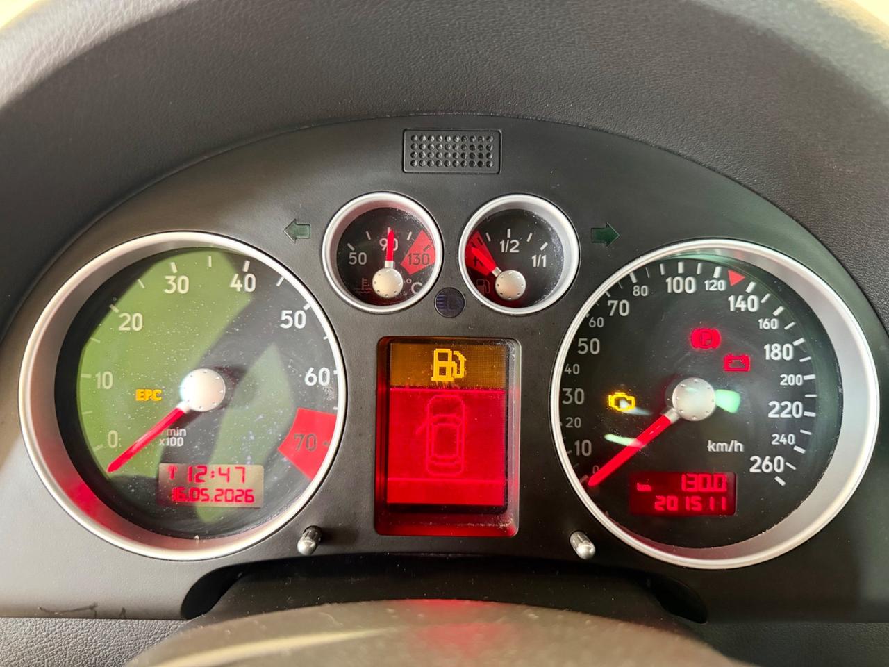 Audi TT Coupé 1.8 T 20V 150 CV cat