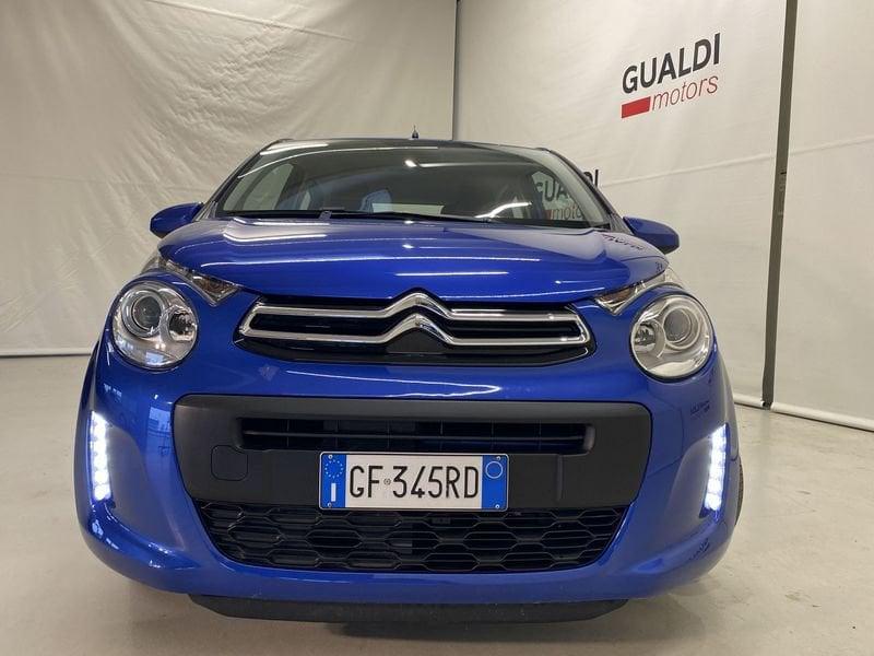 Citroën C1 VTi 72 S&S 5 porte Feel