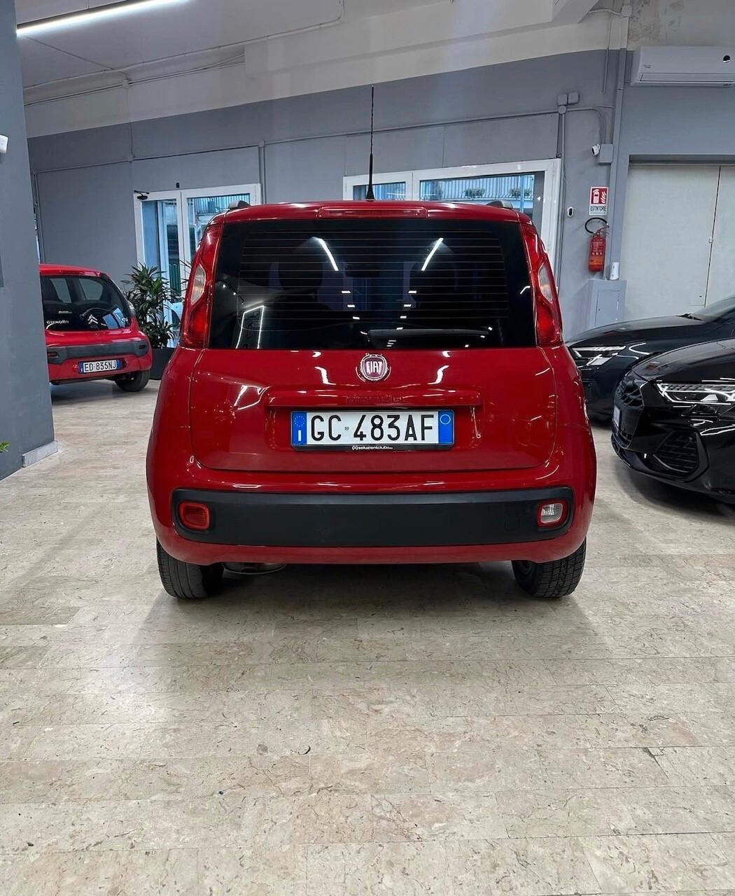 Fiat Panda 1.3 MJT S&S Easy