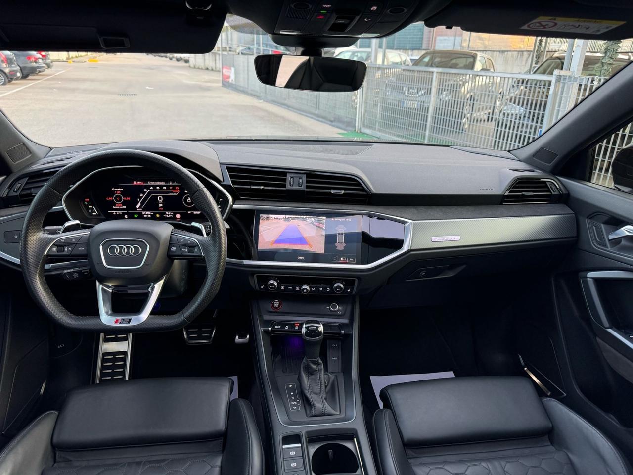 Audi RSQ3 2.5 400CV quattro S tronic NUOVA