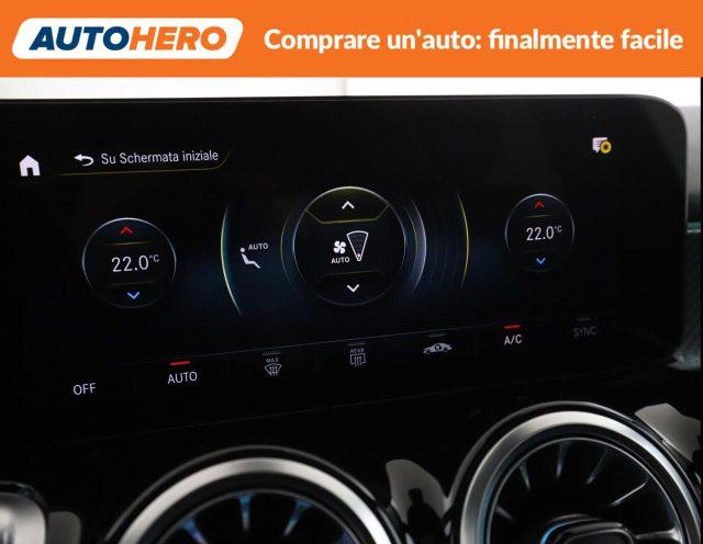 MERCEDES-BENZ GLB 200 d Automatic Premium