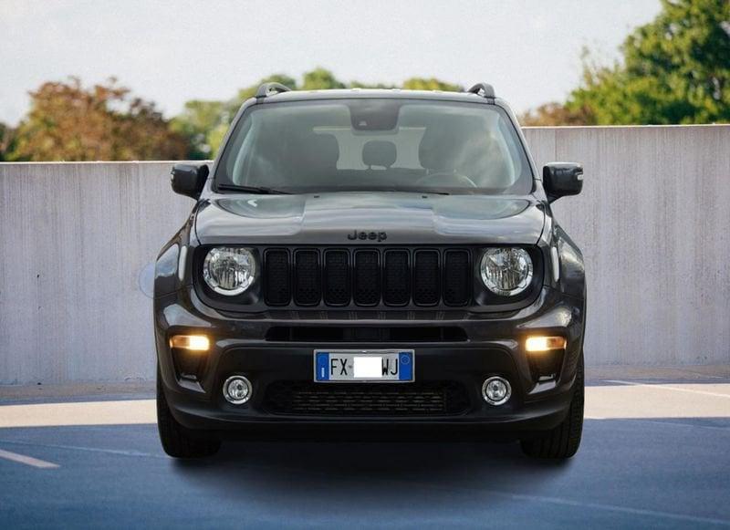 Jeep Renegade 1.6 Mjt 120 CV Night Eagle