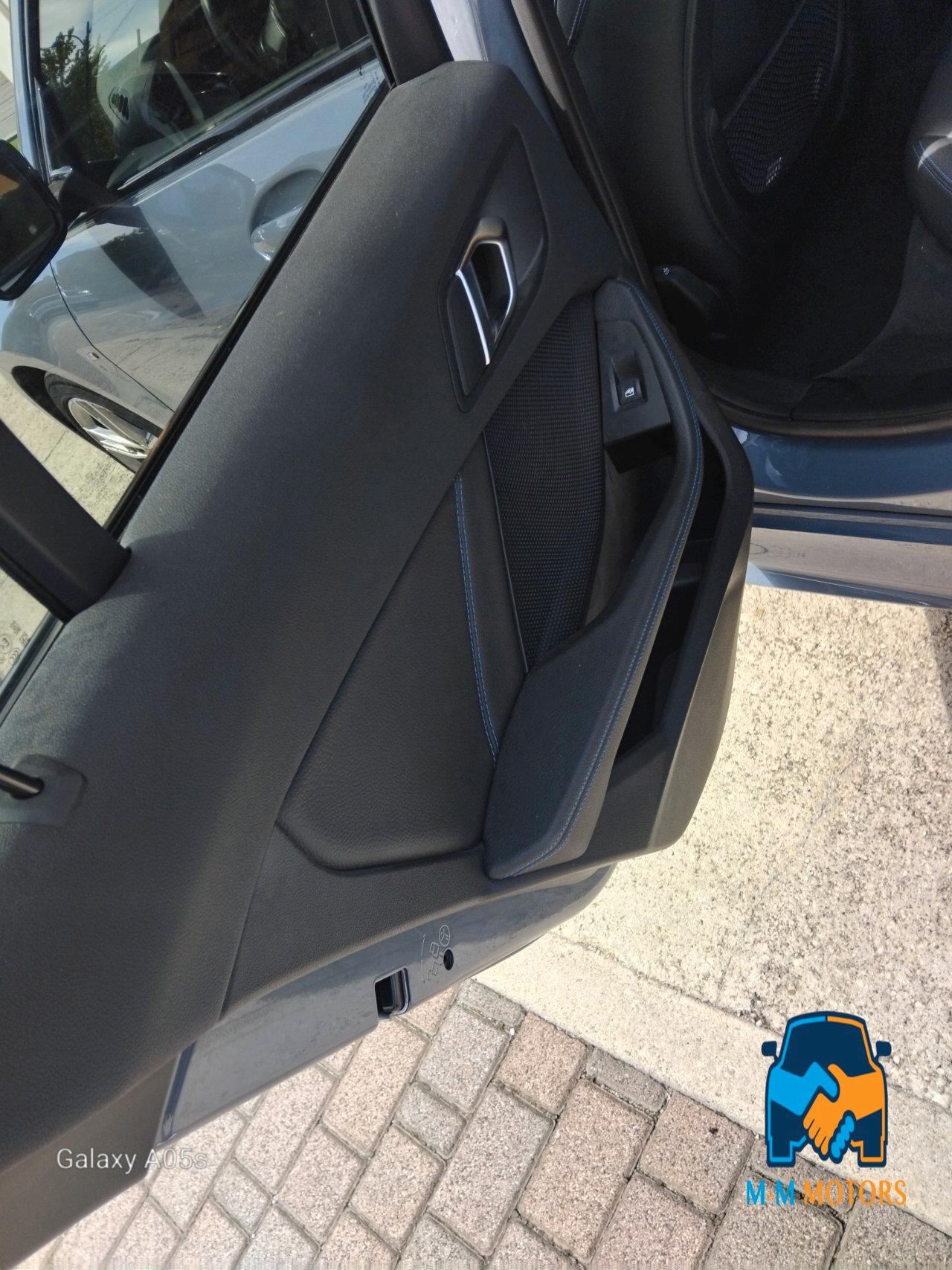 BMW 118 d Msport auto
