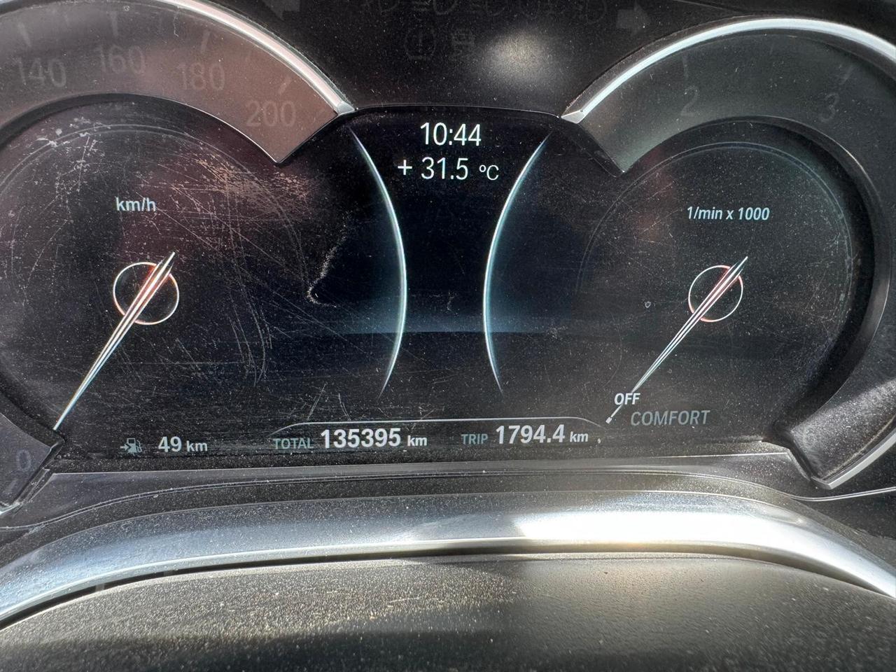 Bmw 730 d