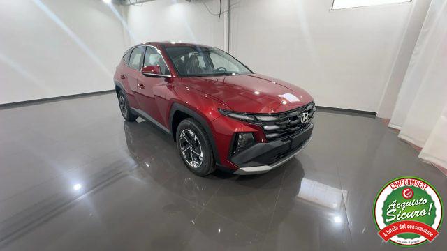 HYUNDAI Tucson 1.6 CRDI Klass