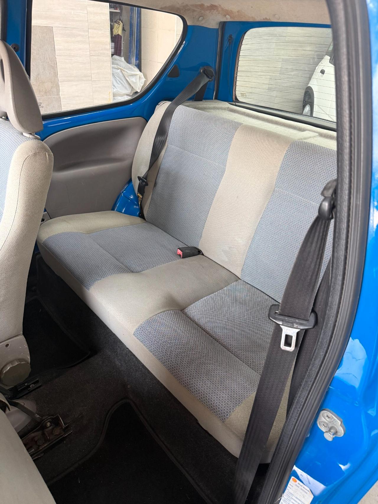 Fiat Seicento 1.1i cat Actual
