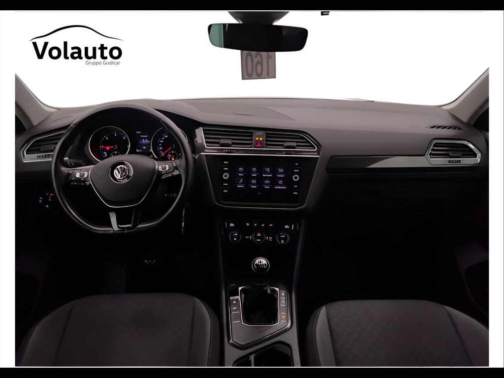 VOLKSWAGEN Tiguan II 2016 - Tiguan 2.0 tdi Sport 150cv