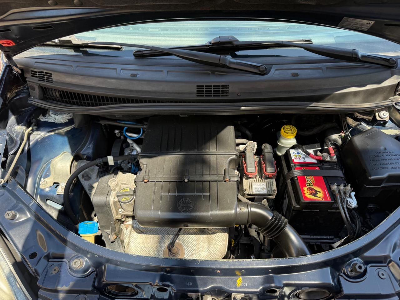 Lancia MUSA 1.4 Oro Plus Ecochic GPL