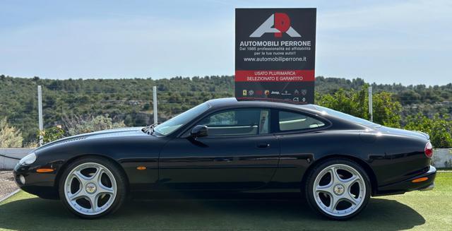 JAGUAR XKR 4.0 Coupé