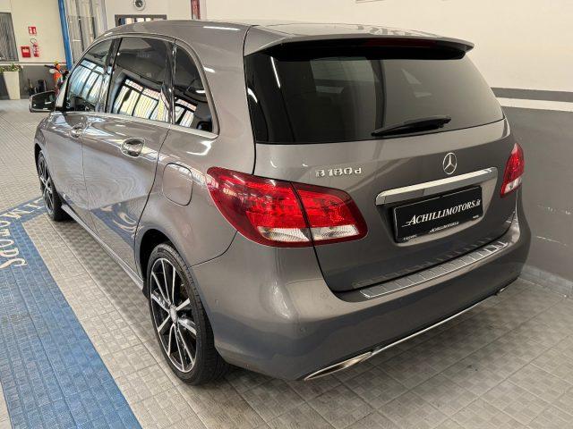 MERCEDES-BENZ B 180 d Automatic Sport 1prop. perfetta