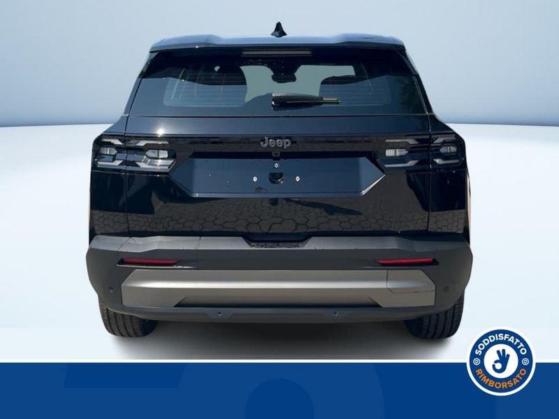 Jeep Compass Nuovo 1.2 48V Hybrid Altitude