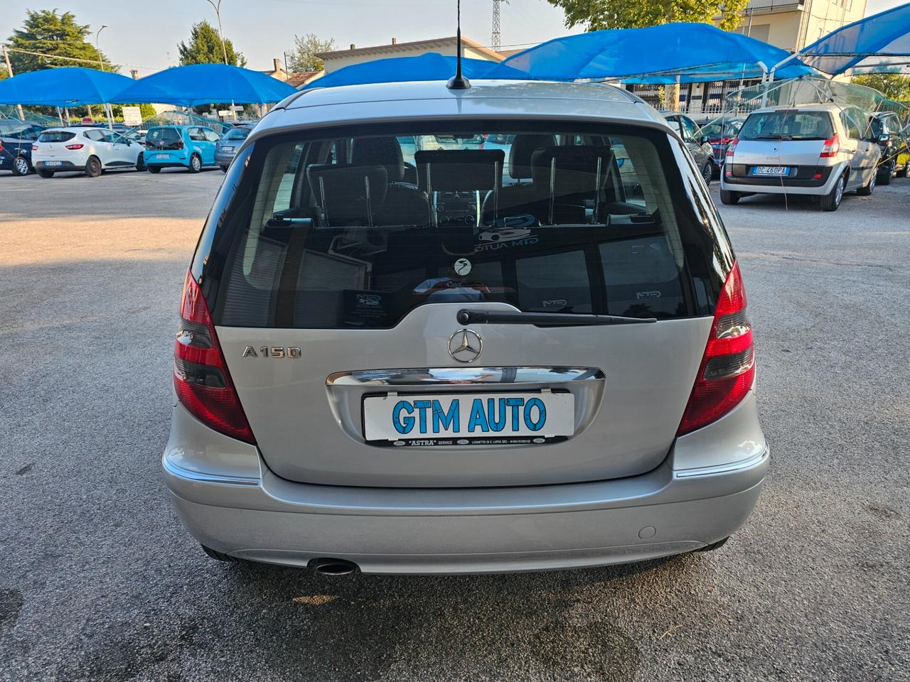 Mercedes-benz A 150 Benzina - Neopatentati