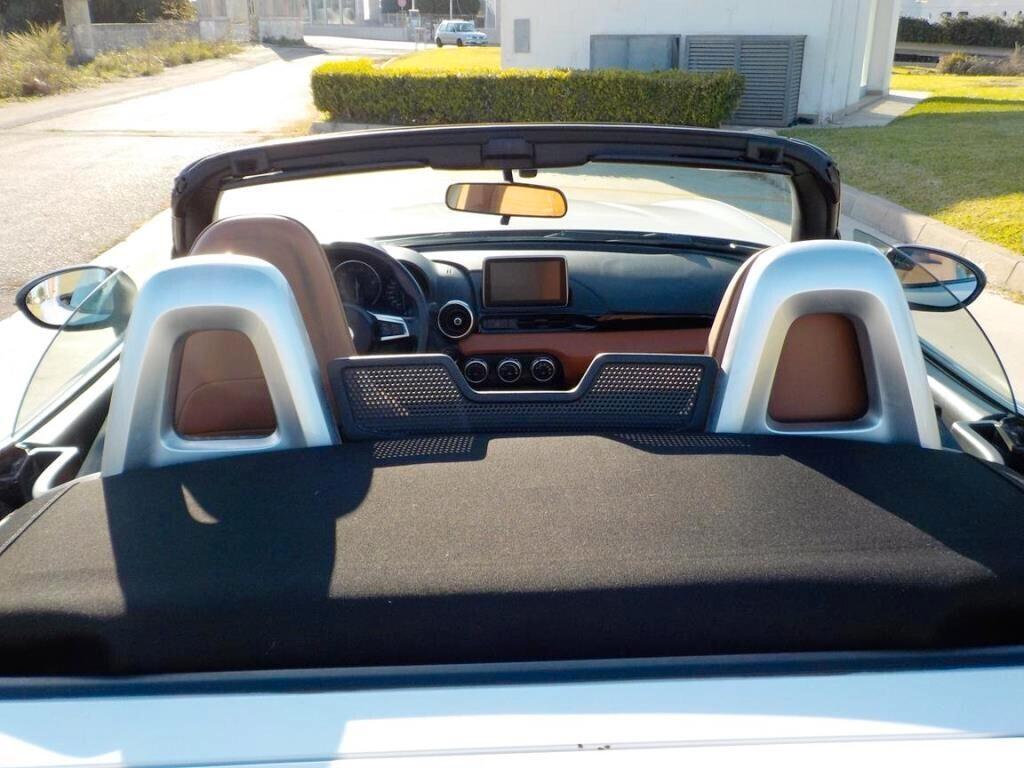 Fiat 124 Spider 1.4 MultiAir Lusso