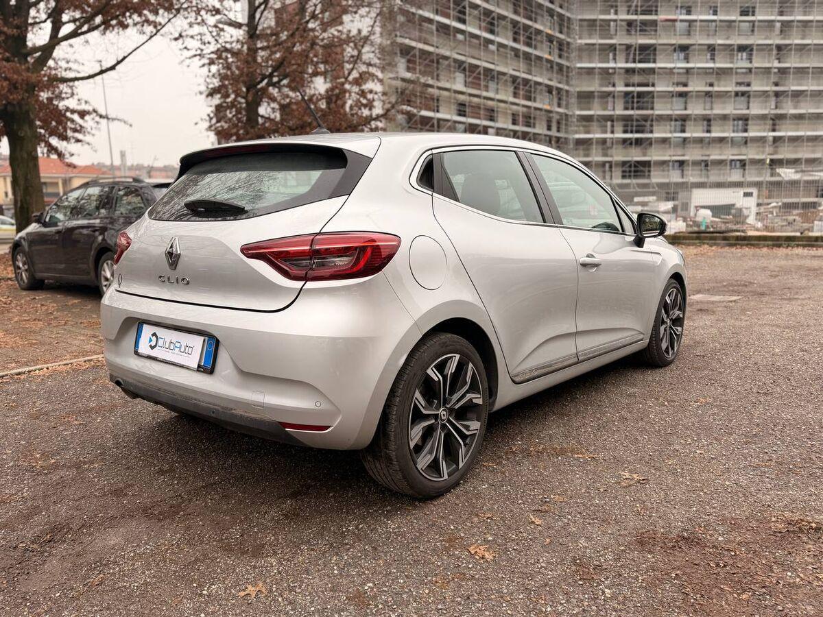 Renault Clio 1.0 tce Intens Gpl 100cv my21