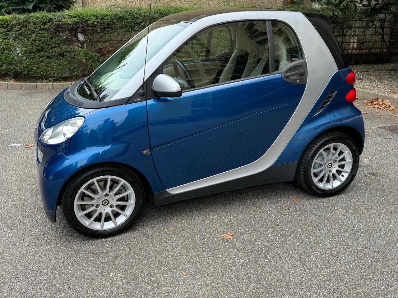 Smart ForTwo Neopatentati pulse