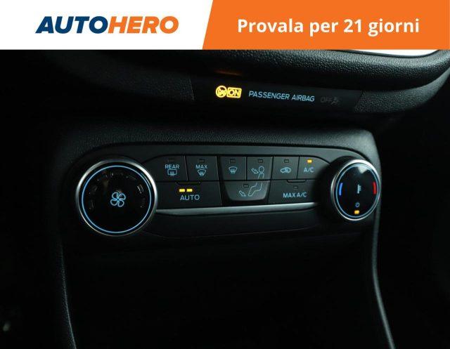 FORD Fiesta 1.0 Ecoboost Hybrid 125 CV 5 porte ST-Line