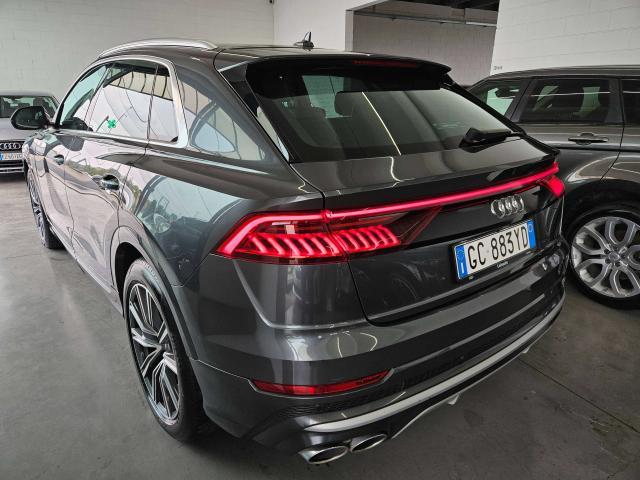 Audi SQ8 4.0 tfsi Sport Attitude quattro tiptronic