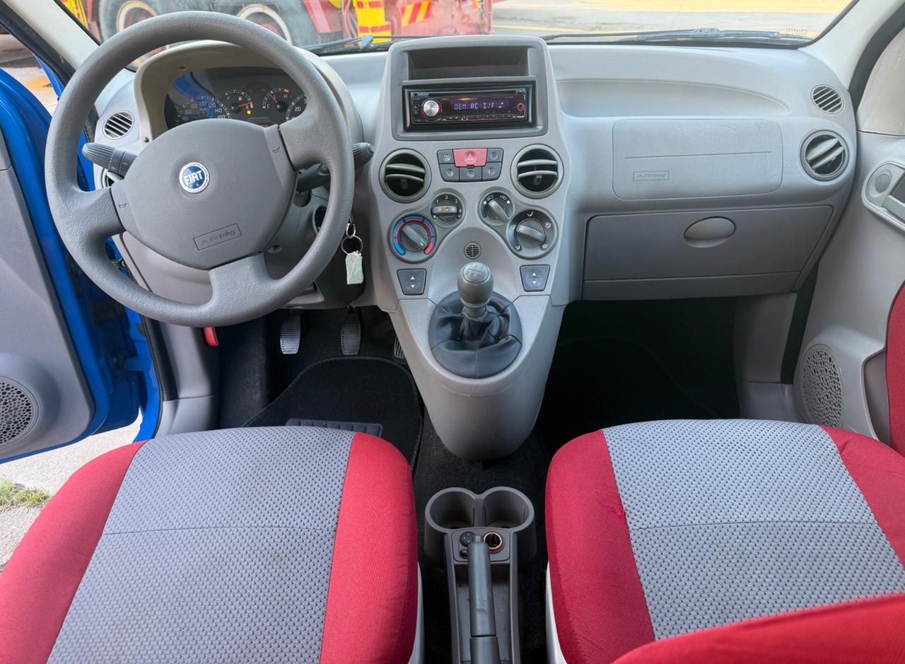 Fiat Panda 1.3 MJT 70CV 4x4 DA AMATORE