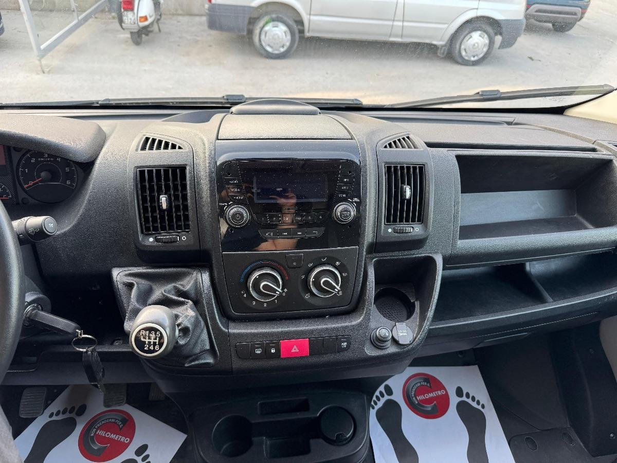 PEUGEOT Boxer - 335 2.2 BHDi 140CV