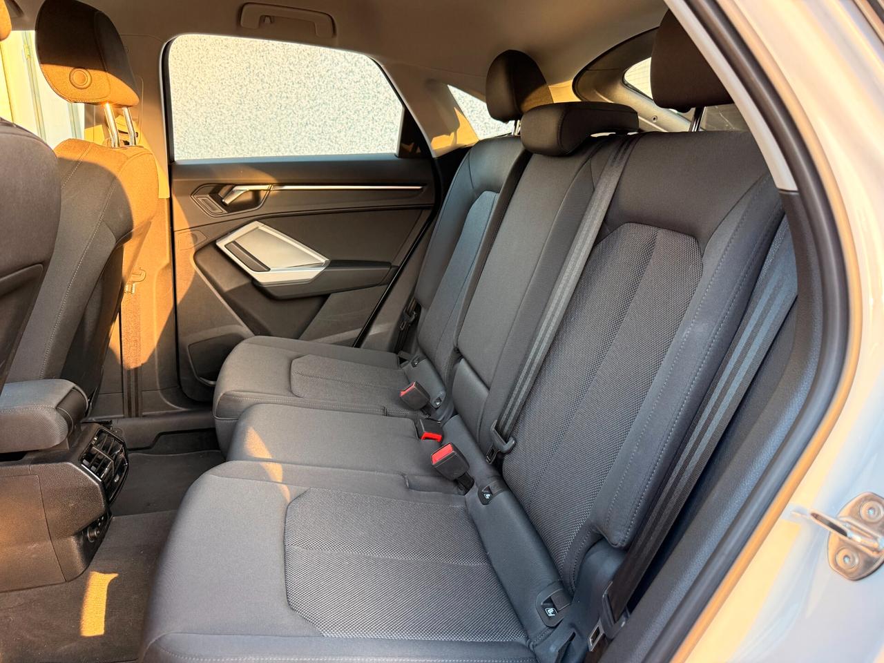 Audi Q3 SPB 35 TFSI S tronic line edition