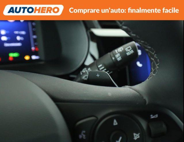 OPEL Corsa Hybrid 100 CV aut. GS