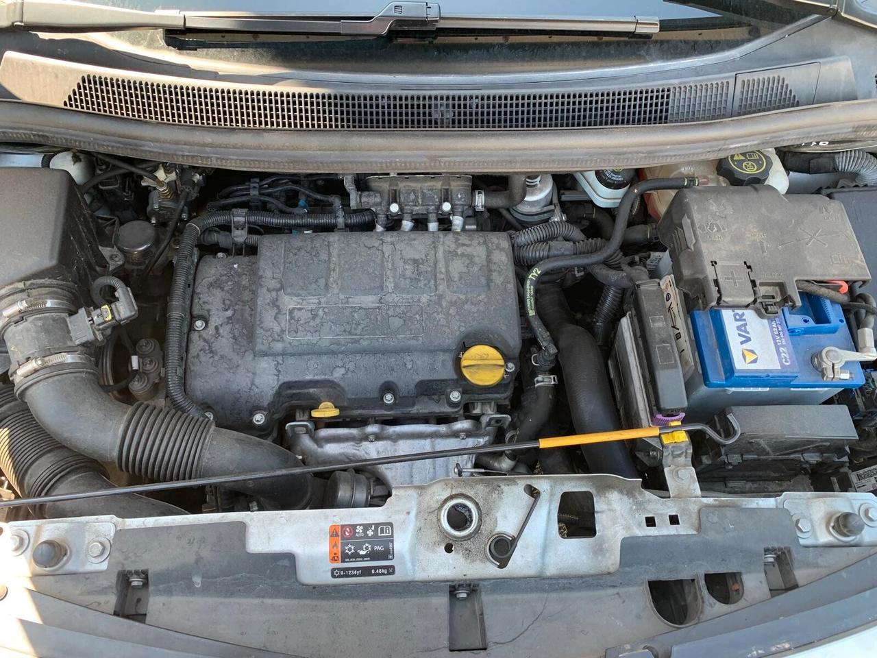 Opel Meriva 1.4 Turbo GPL Unicoprop.