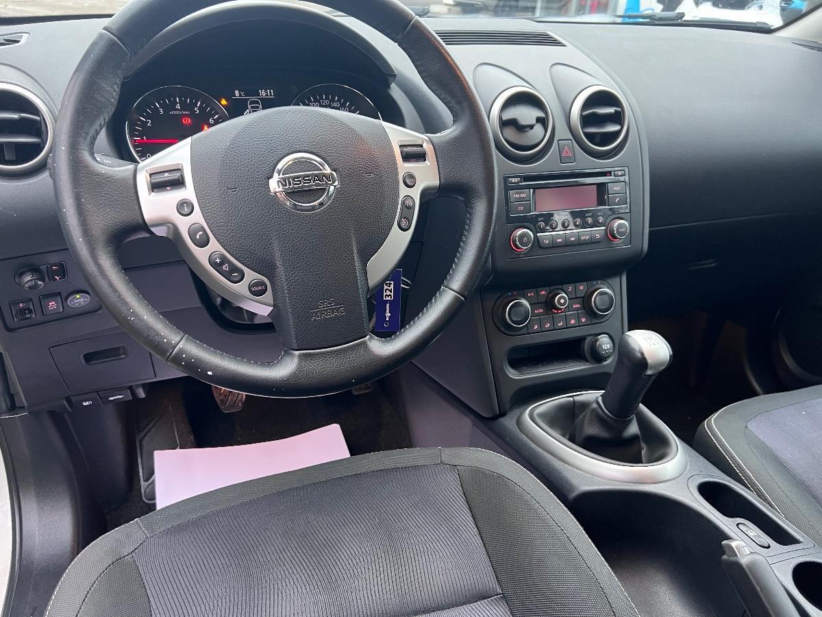 NISSAN - Qashqai - 1.6 16V GPL Eco Acenta