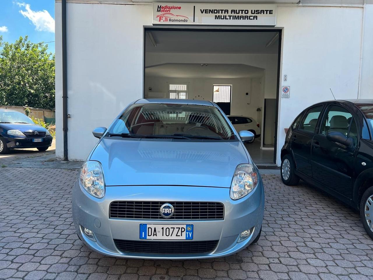 Fiat Grande Punto 1.4 OK NEOPATENTATI