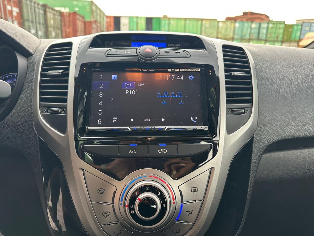Hyundai iX20 1.6 MPI Econext APP MODE