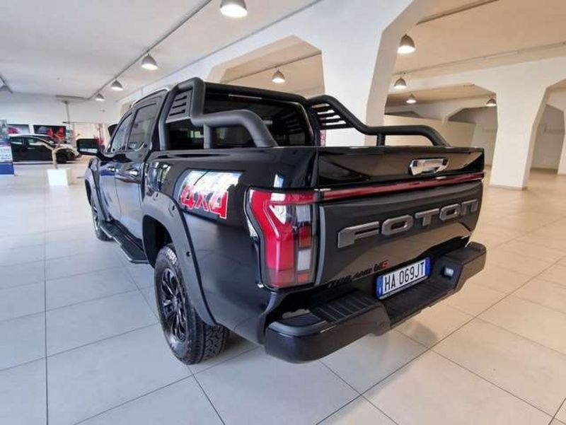 Foton Tunland G7 Tunland V9 V9 2.0 vgt turbo 48V Ultra 8at