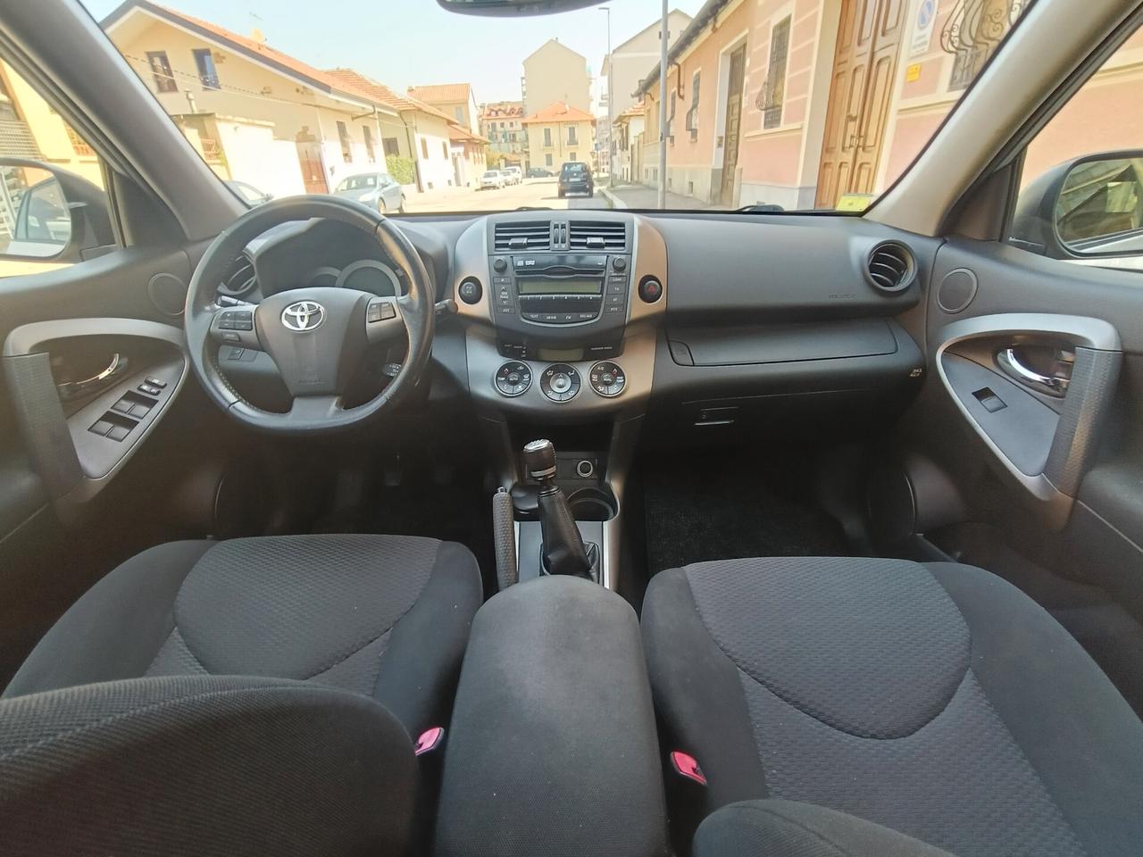 Toyota RAV 4 RAV4 Crossover 2.2 D-4D 150 CV DPF Luxury