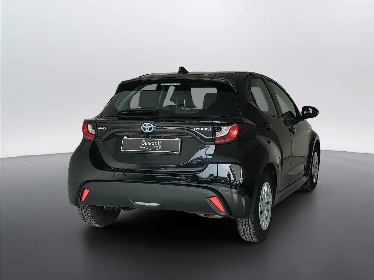 TOYOTA Yaris IV 2020 - Yaris 1.5h Active